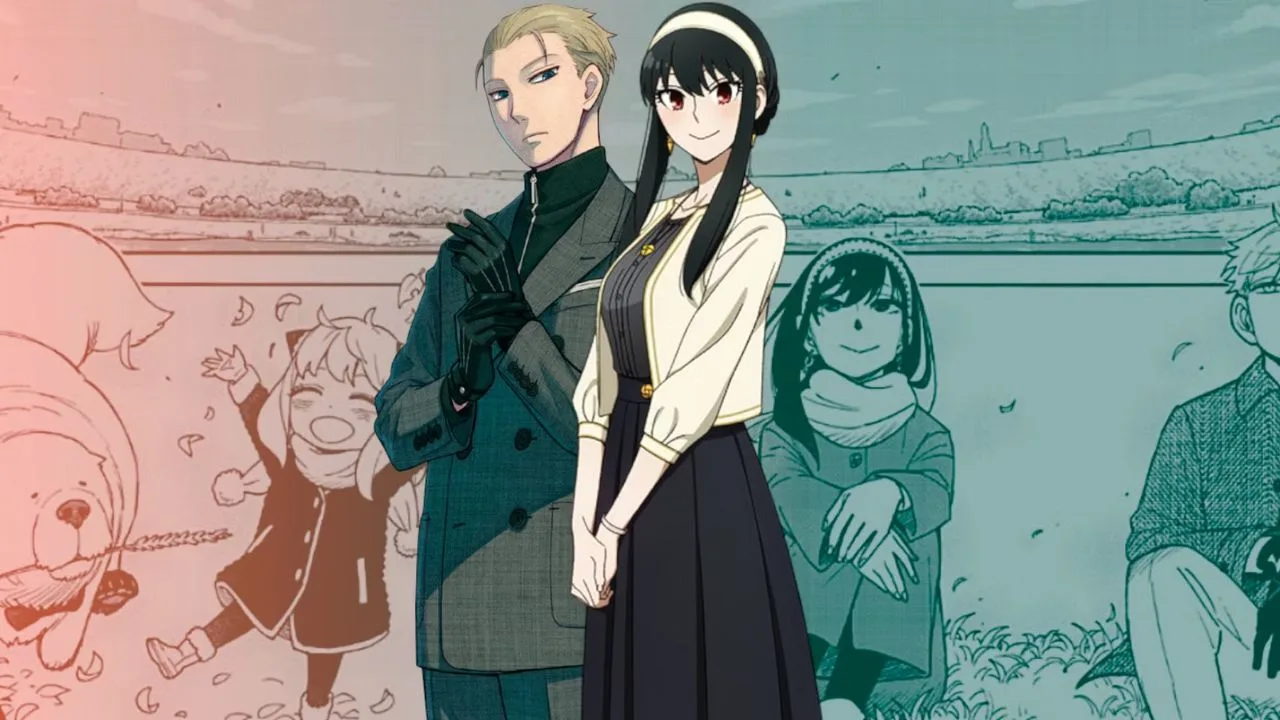 Spy x family 117 release date