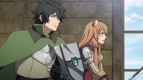Tate no Yuusha: Revealed New Season 4 Trailer
