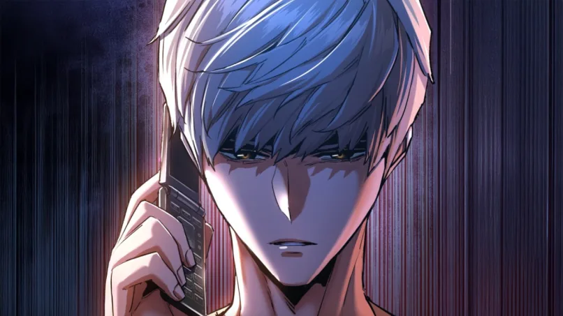 Teenage Mercenary Adaptação para anime anunciada