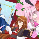 Tensei Akujo no Kuro Rekishi