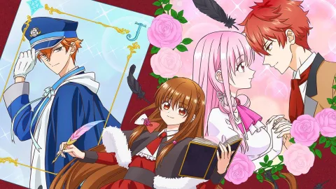 Tensei Akujo en Kuro Rekishi