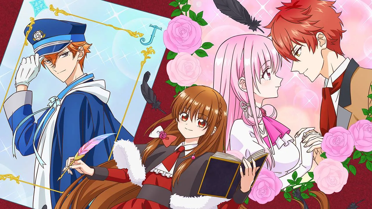Tensei Akujo di Kuro Rekishi