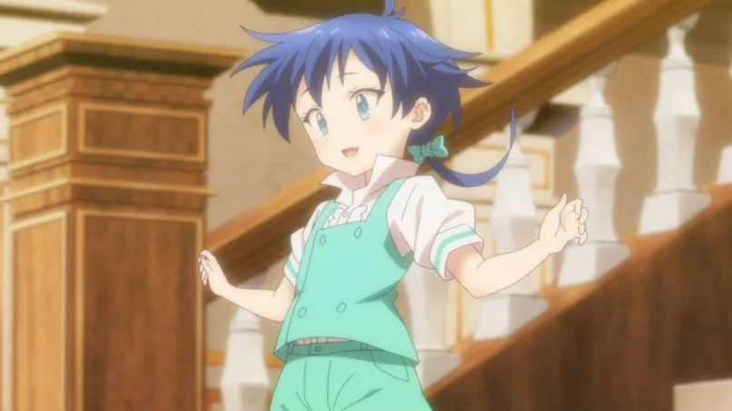 Tensei Shitara Dainana