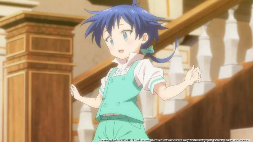 Tensei Shitara Dainana