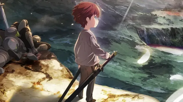 The Beginning After The End