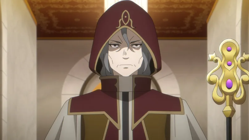 The Beginning After the End Ep. 10 Arthur faces the caster