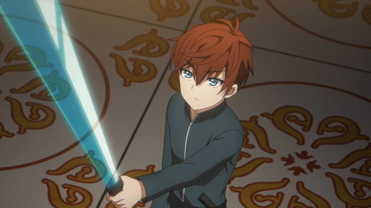 The Beginning After the End Ep. 11 The match of Arthur