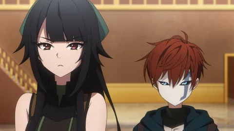 終了後のEP.12アーサーの冒険