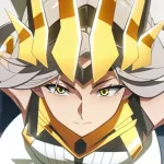 To be hero x Ep 12 anime ends queen arc