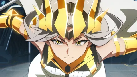 To Be Hero X Ep 12 Anime encerra arco de Queen