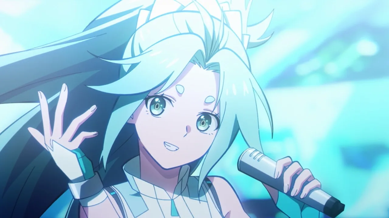 Ser Hero X Ep. 9 Lucky Lucky Cyan
