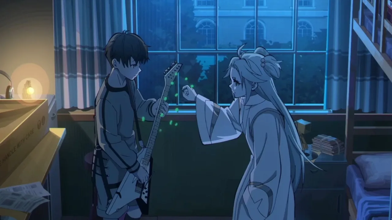 To be hero x ep. 9: Lucky Cyan's luck
