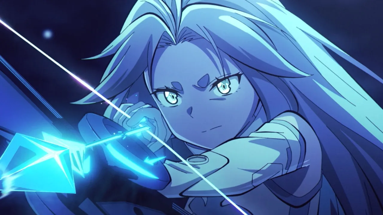 To be hero x ep.10 The truth behind luck