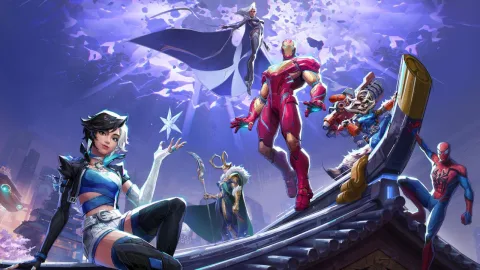 マーベルライバルシーズン3のリークされたすべてのキャラクター