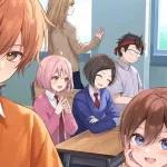 Toi-san wa sixhun shitai!