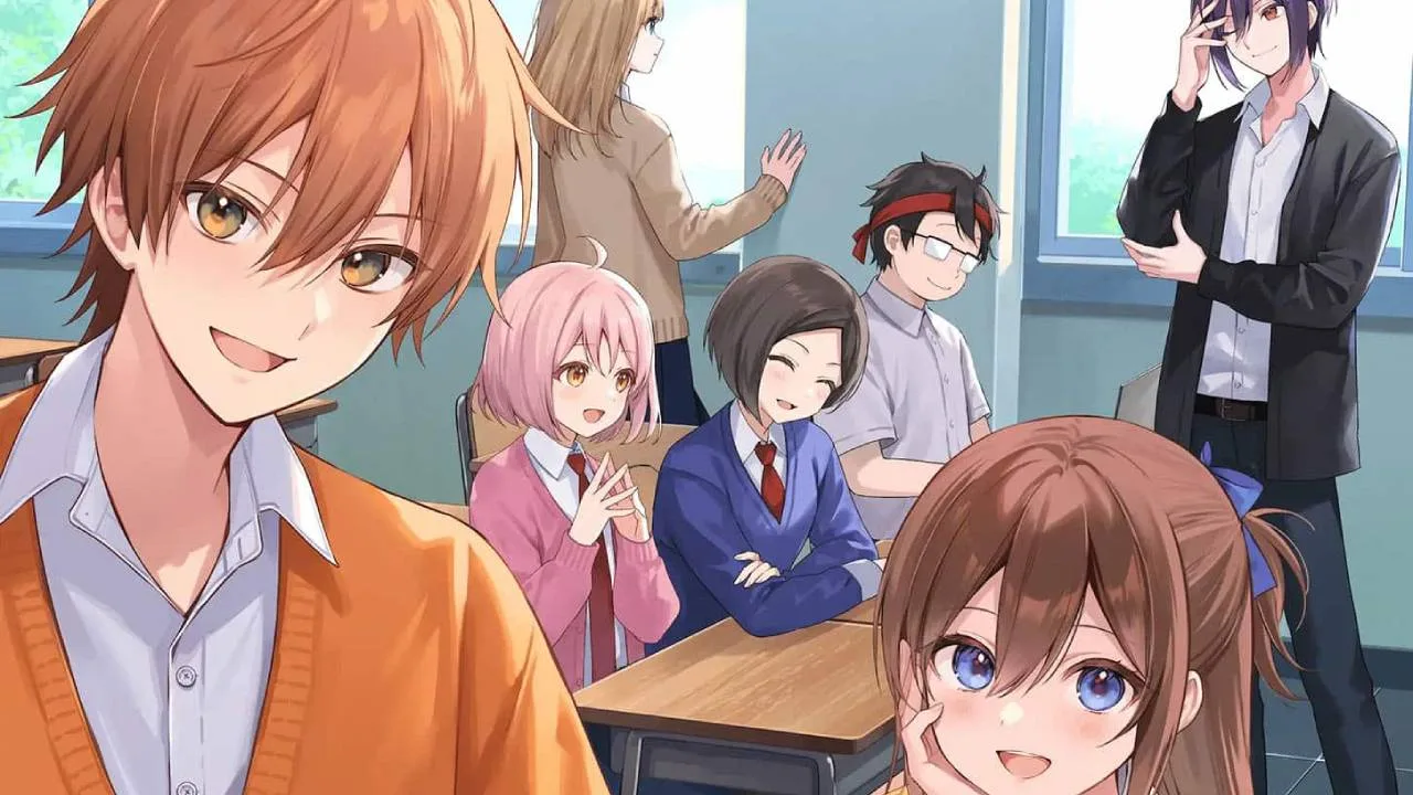 Toi-san wa Seishun Shitai!