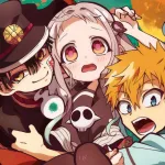 Toilet-Bound Hanako-kun