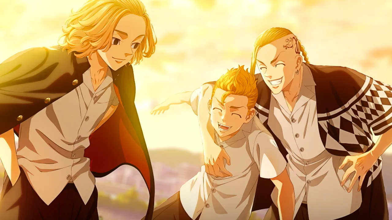 Tokyo Revengers: Announced Season 4 trailer