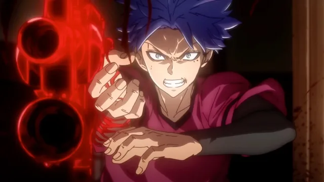 Tougen Anki Novo trailer e visual do anime