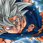 Toyotarō unpublished illustration of the 10th anniversary of Dragon Ball Super