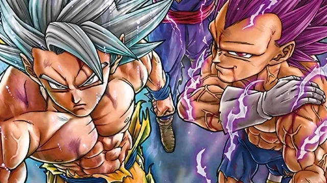Toyotarō indica luta contra Freeza em arte de Dragon Ball Super?