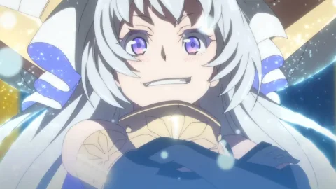 Tsuyokute New Saga Trailer y Fecha de lanzamiento