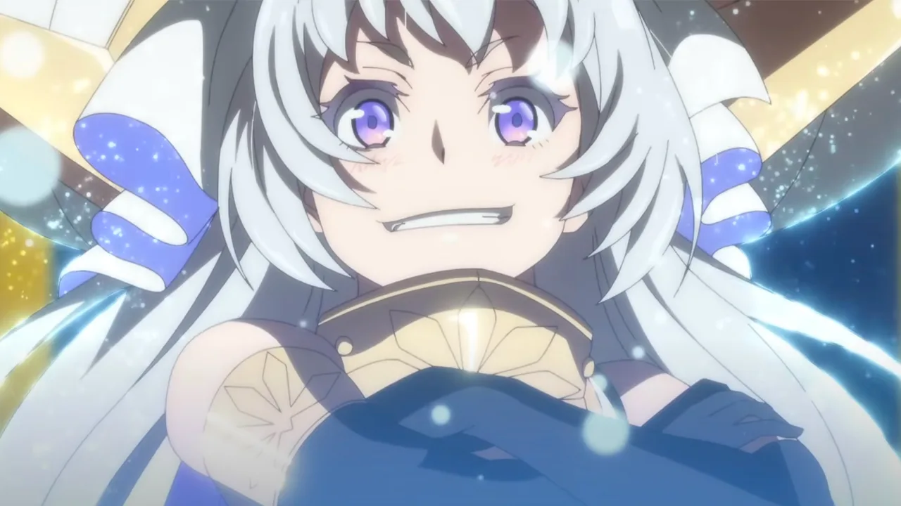 Tsuyokute New Saga Trailer y Fecha de lanzamiento