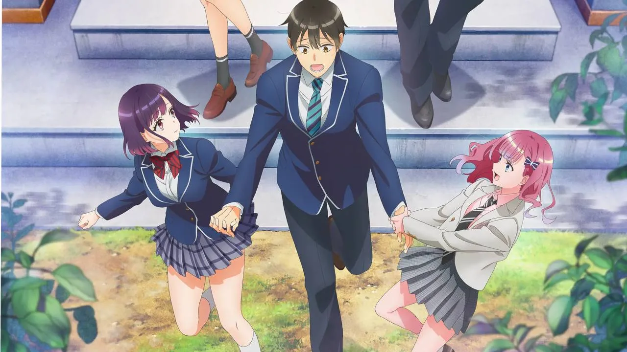 Watari-kun en xx ga hōkaisunzen