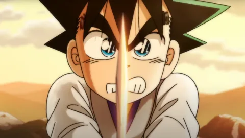 Shin Samurai-den YAIBA