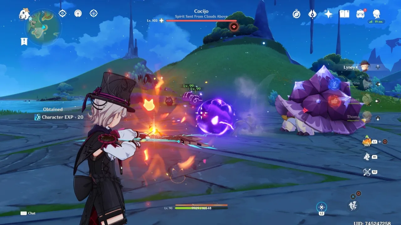 genshin impact cocijo