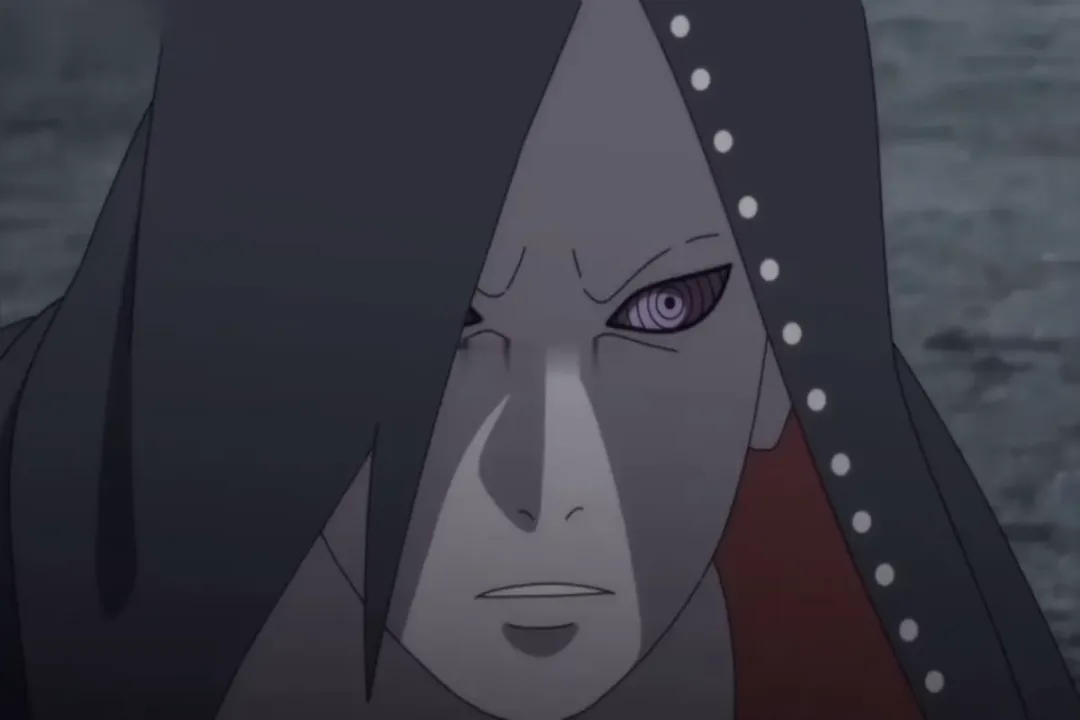 Hidari Boruto Two Blue Vortex