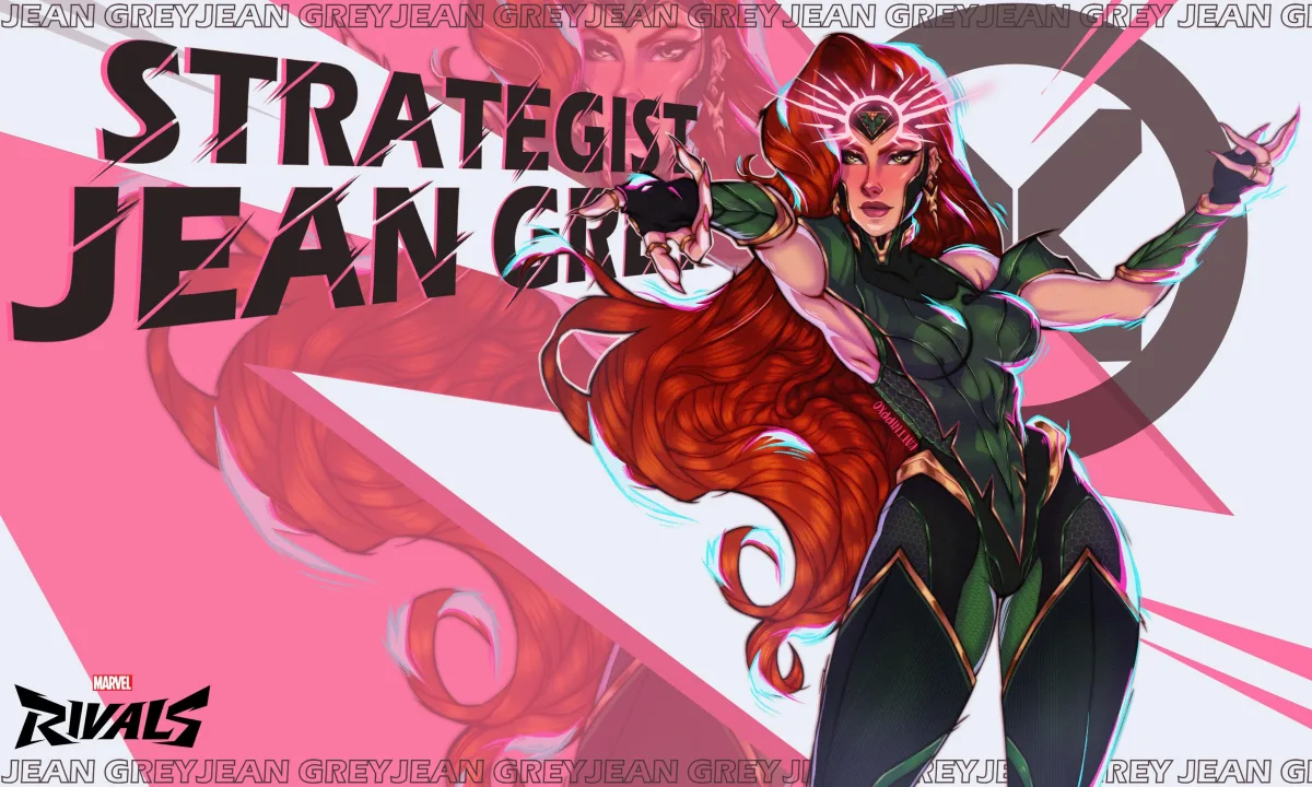 jean grey marvel rivals