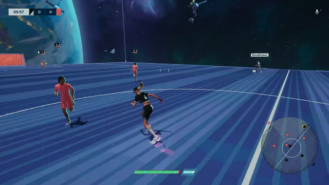 jogo Bladeshot Rematch