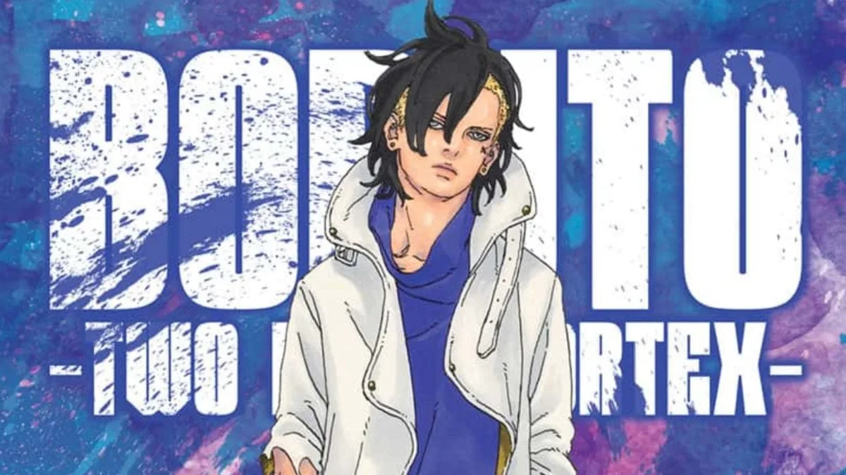 kawaki boruto two blue vortex