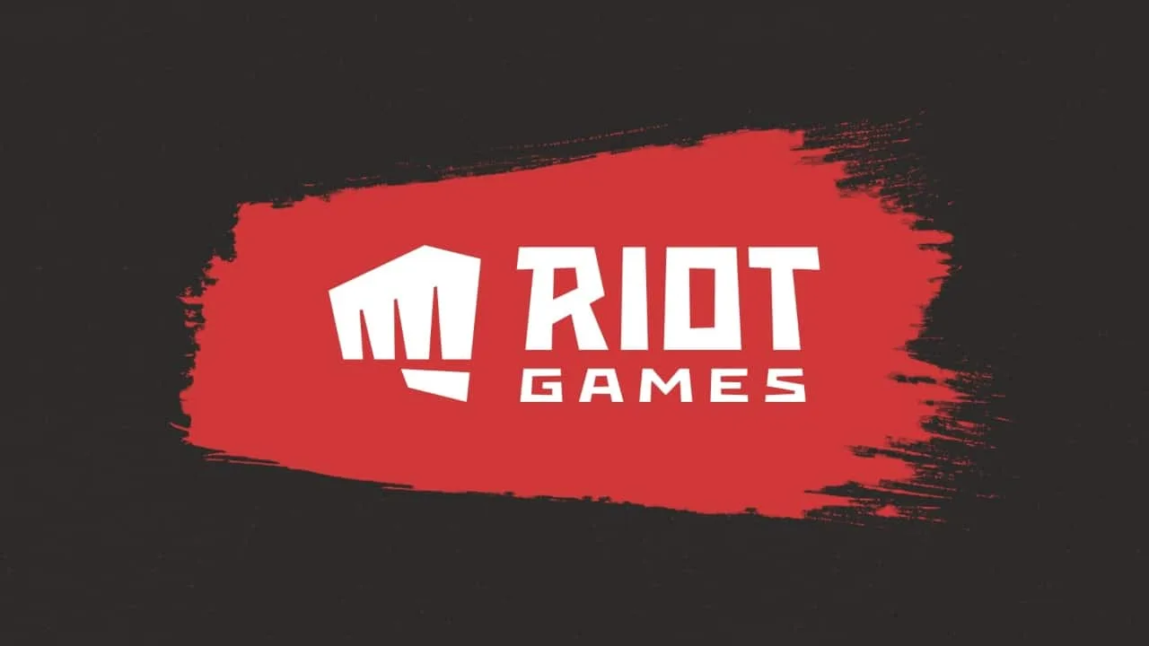 logo da riot
