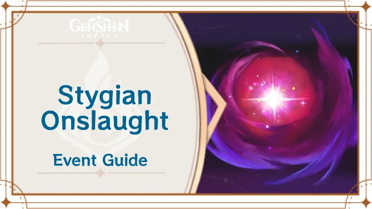 Stygian Onslaught Genshin Impact mode