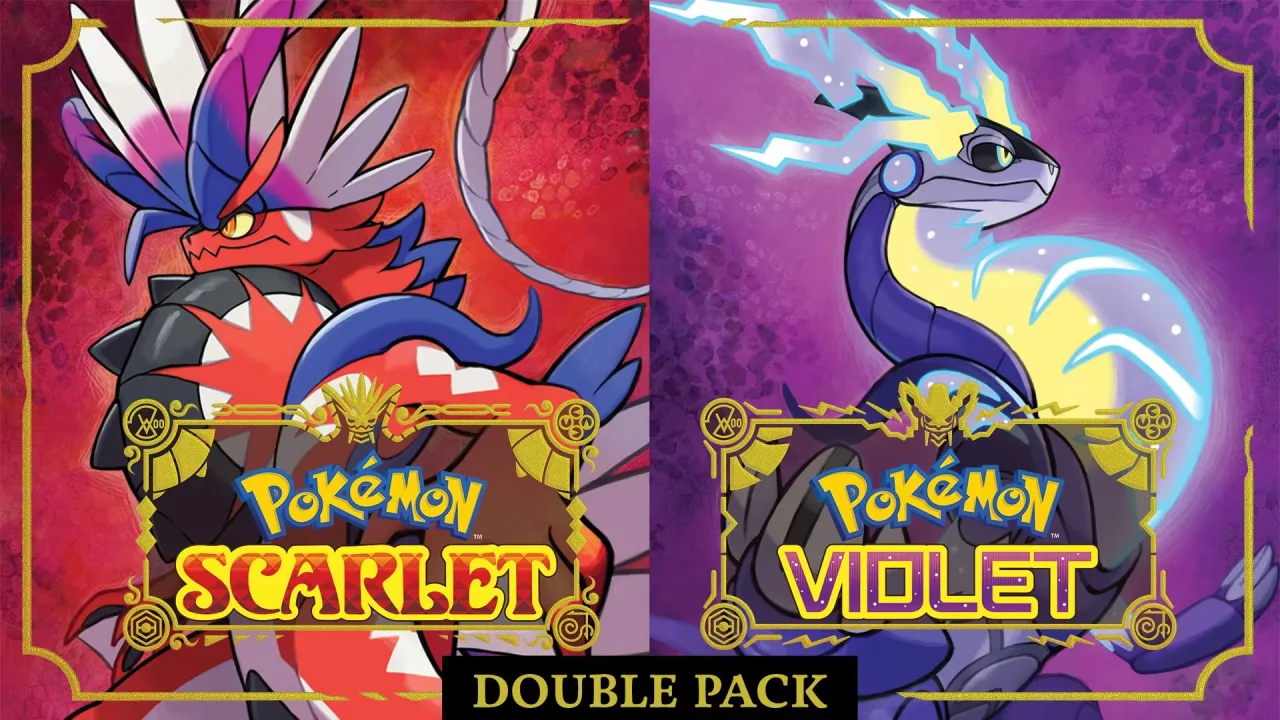 ポケモンスカーレットとバイオレットニンテンドースイッチ2