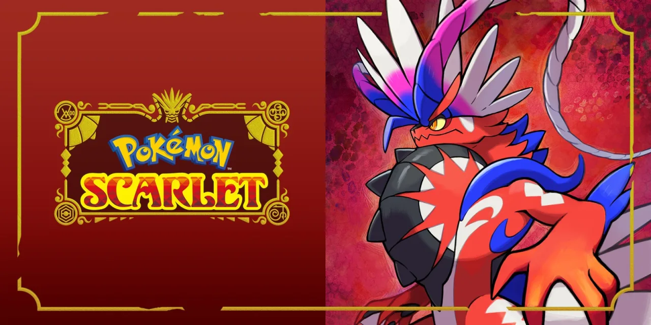 pokémon scarlet nintendo switch 2