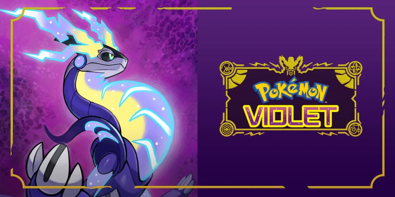 pokémon violet nintendo switch 2