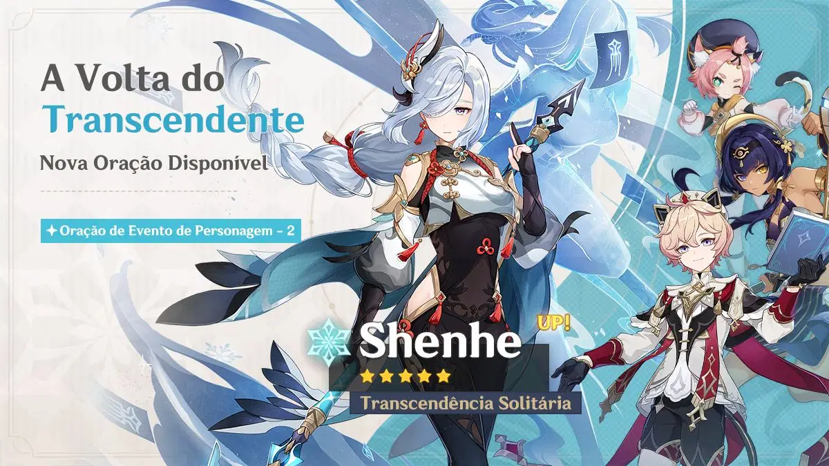 shenhe genshin impact