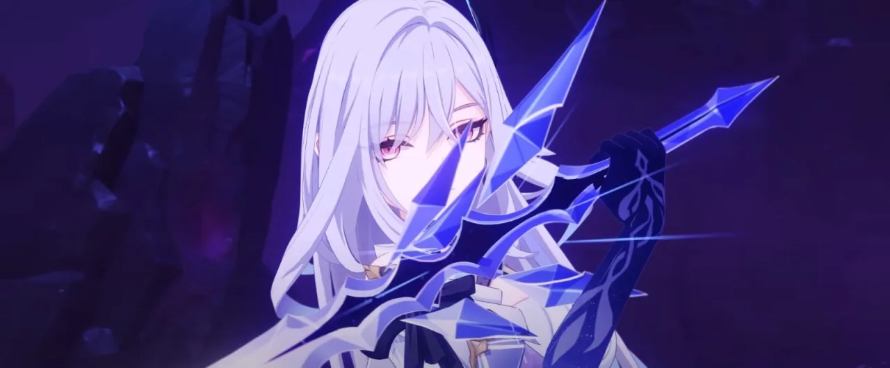Skirk Genshin Impact