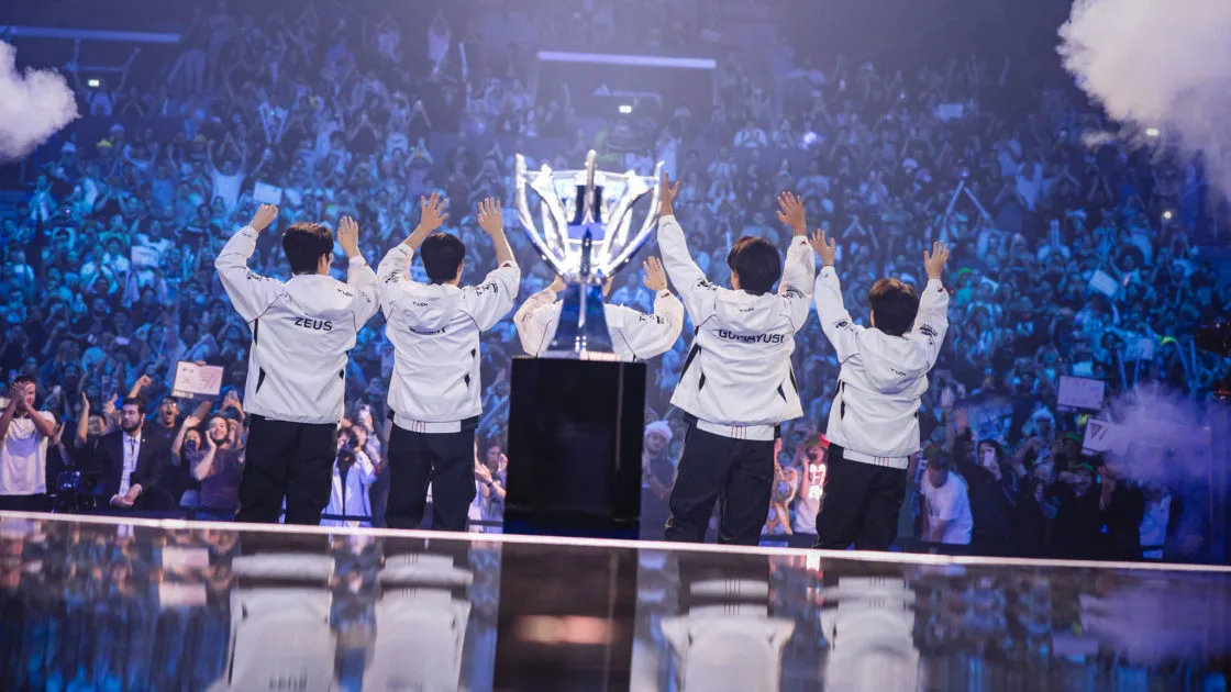 Riot libera patrocínio de casa de apostas em LoL e Valorant