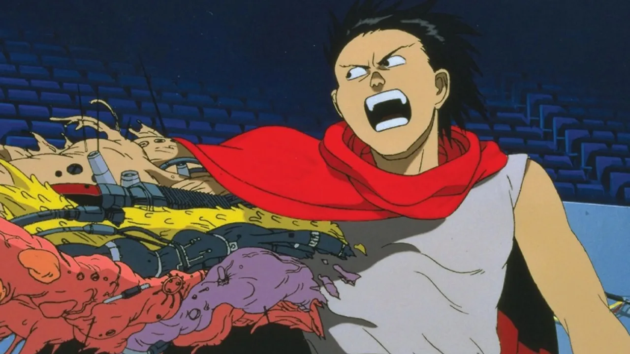 Tetsuo Shima Akira