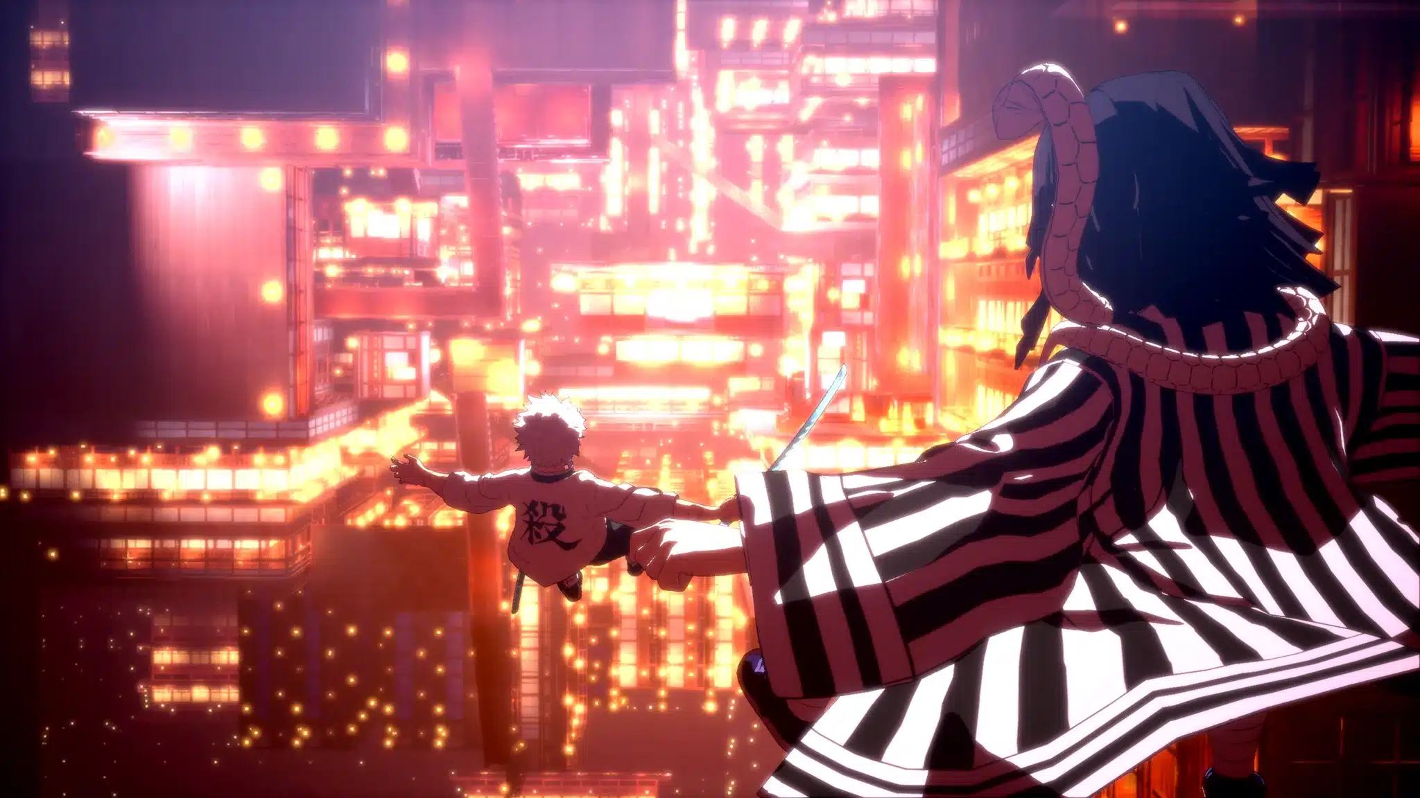 Demon Slayer -Kimetsu no Yaiba- The Hinokami Chronicles 2