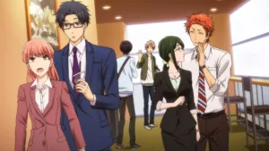 10 animes de romance com protagonistas adultos que você precisa assistir