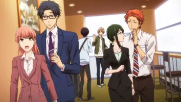 10 romance anime with adult protagonists you need to watch