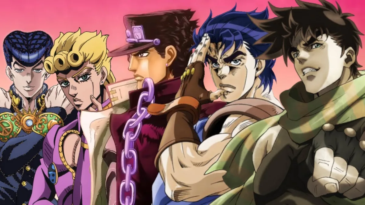 10 personagens de JoJo's Bizarre que os fãs rejeitam