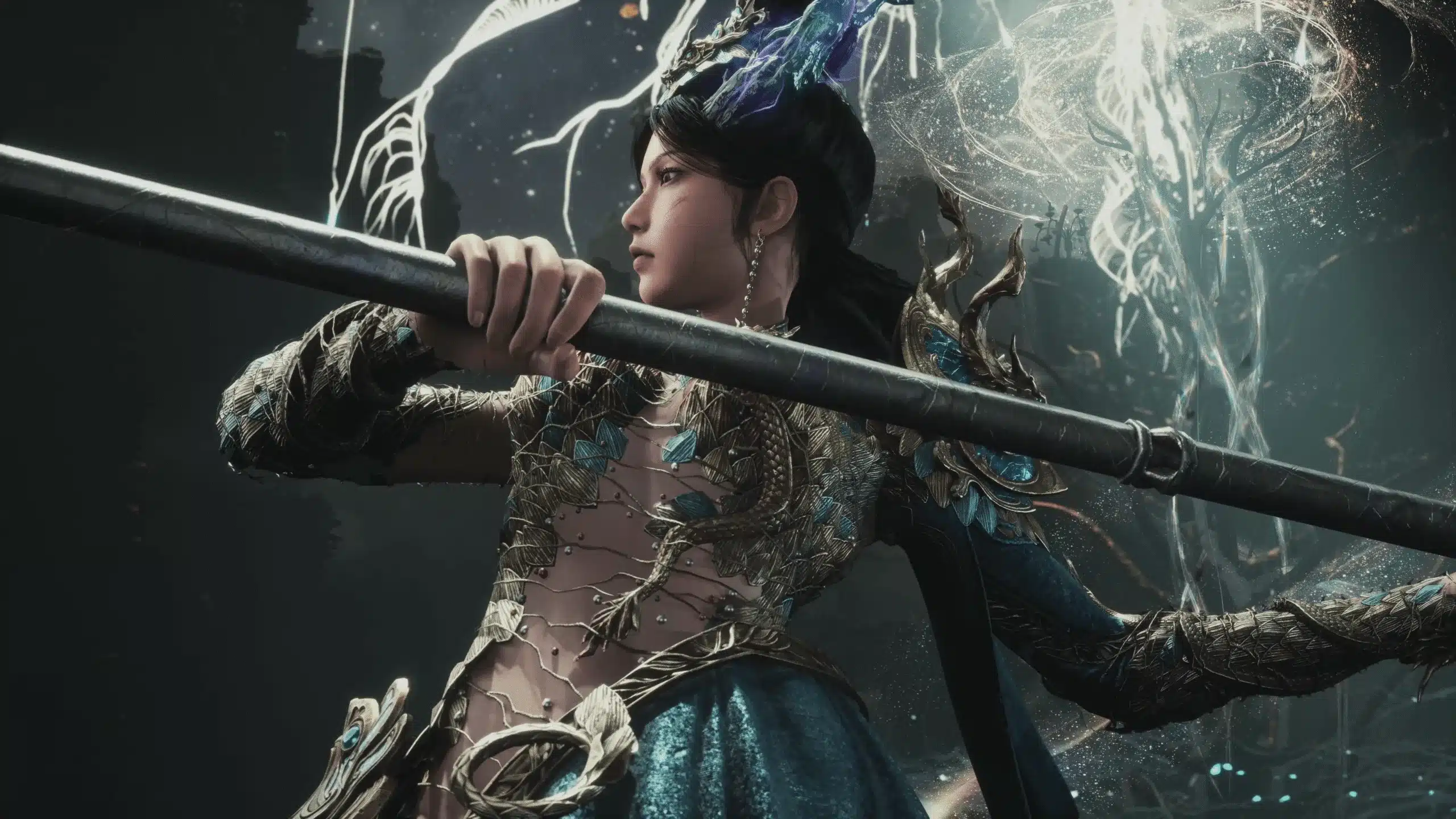 Wuchang Fallen Feathers