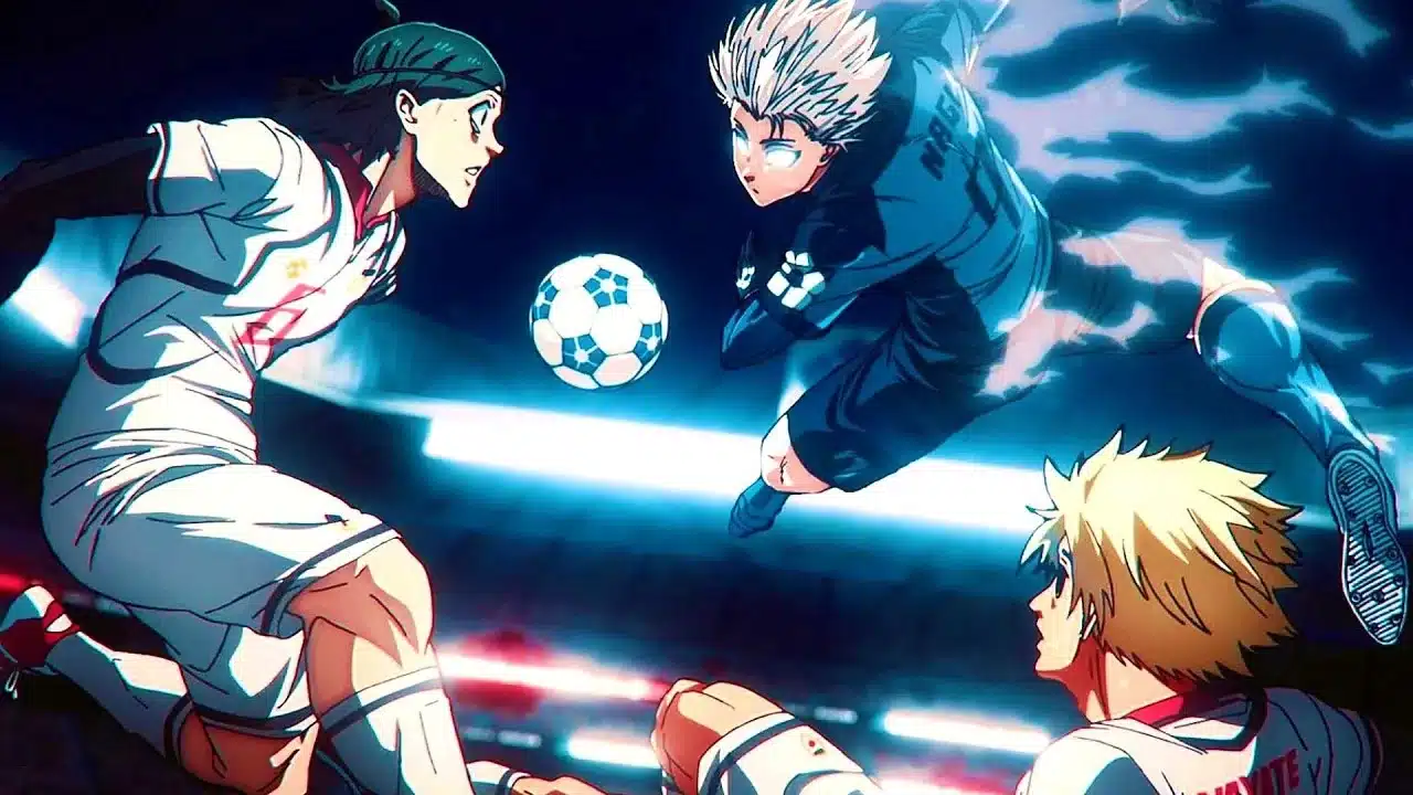 Anime - Blue Lock