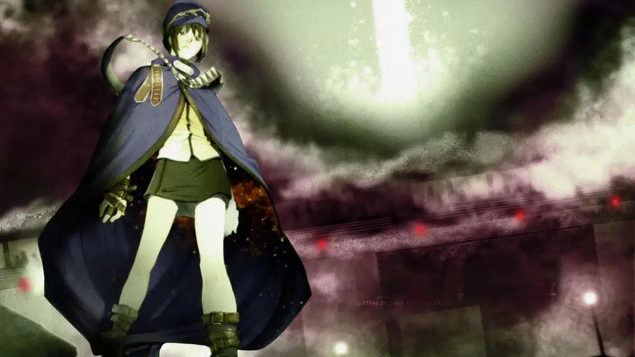 Anime - Boogiepop Phantom